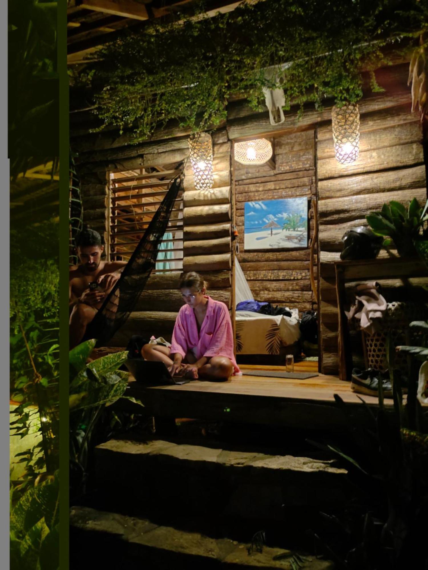 Payag N' Kapitan, Experience Pinubre Living Hotell Siquijor Rom bilde